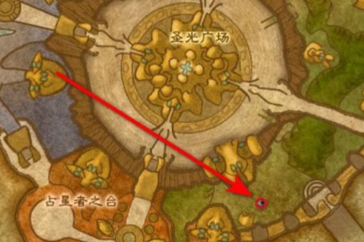 魔兽世界奥金尼钥匙怎么得到