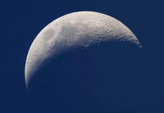 华为拍月亮专业参数