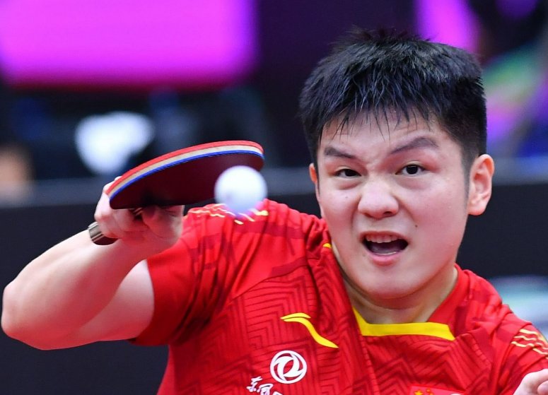 樊振东是现役军官吗