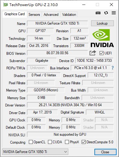gpu- z有什么用？