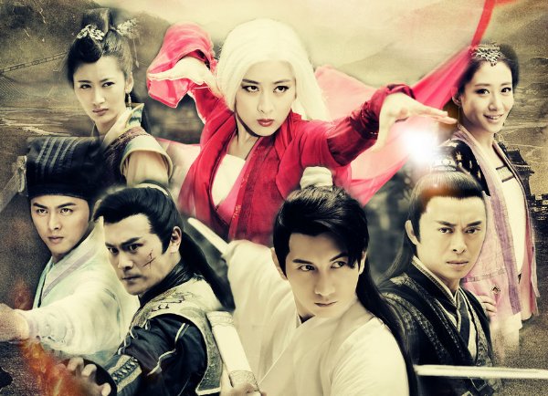 新白发魔女传大结局到底什么意思