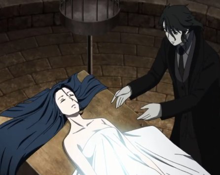 深夜的超自然公务员复活爱人第几集