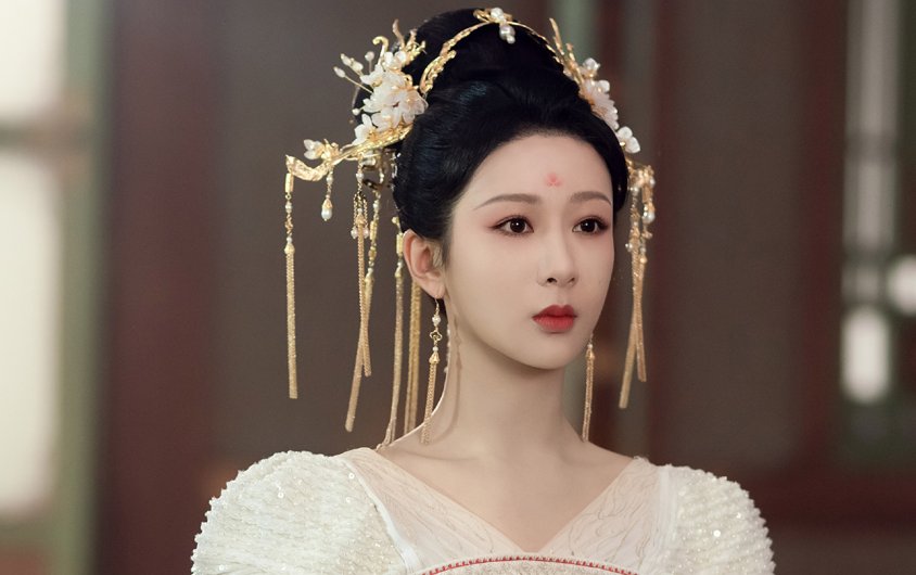 小夭在第几集恢复女装