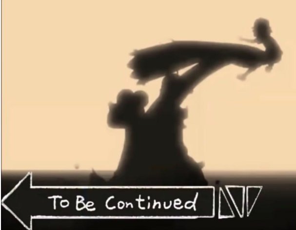 TO BE CONTINUED 漫画和动漫每一集结束后会出现的一段英文 最早出自哪里？