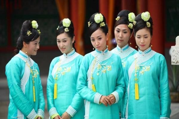 宫女与太监对食是什么意思