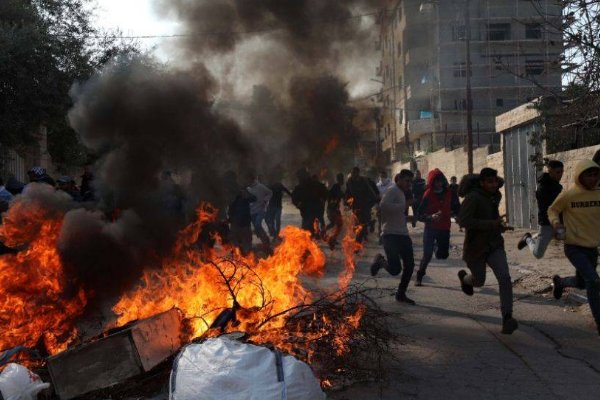 巴基斯坦跟以色列为什么打仗