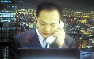 鬼脸门的陈轩石声明