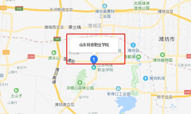 山东科技职业学院的详细地址，联系方式！！！急需！！