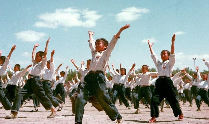 广播体操一共有几套？