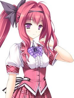 花色ヘプタグラム的世界观