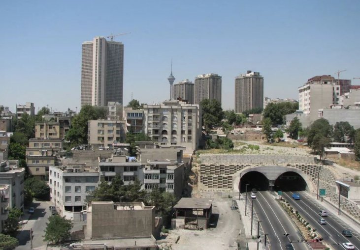 伊朗德黑兰到底是一座怎样的城市？