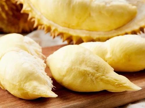 开榴莲盲盒的时候开出“榴莲糖”是一种什么感受？