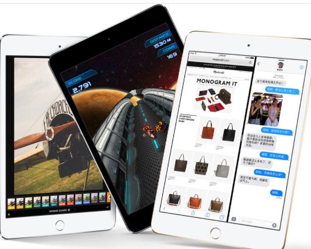 ipad mini4是几几年上市的?