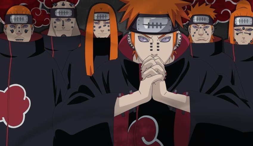 求火影忍者鸣人大战佩恩的集数