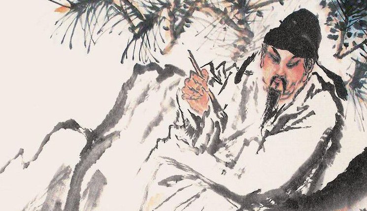 “李白 杜牧 李贺 王维 刘禹锡”的雅号。