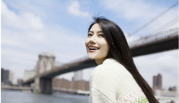 高圆圆整牙前后很明显吗？