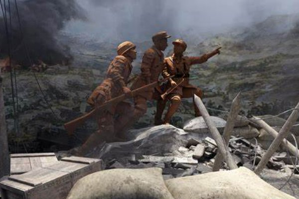 星期三的战争想表达什么