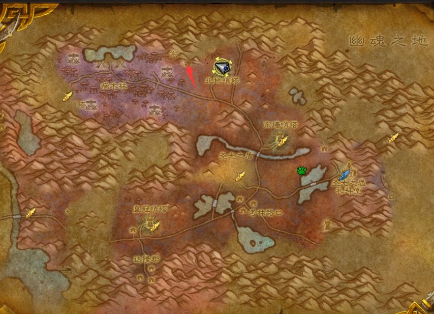 斯坦索姆副本入口在哪里