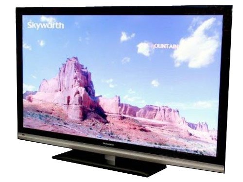 SKYWORTH是什么牌子的电视机