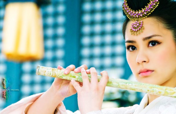 女娲传说之灵珠剧情抄袭犬夜叉那里啊?