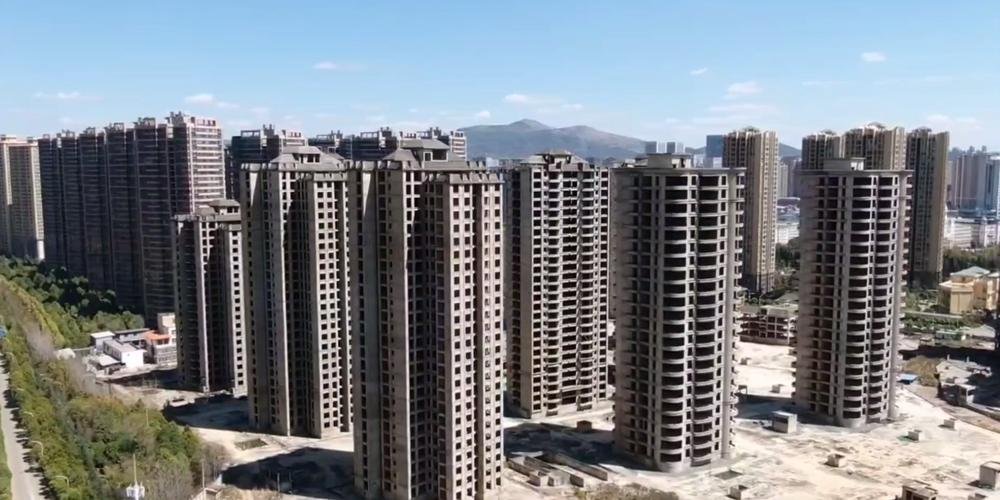 安徽烂尾楼盘活样本“小城邻里”，155套房被抵押，目前有何处理进展？