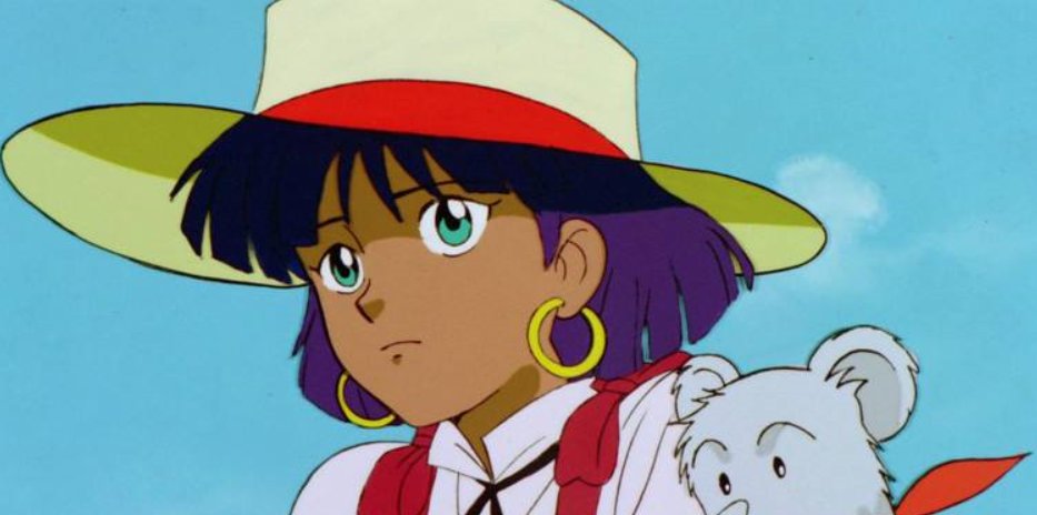 你看《蓝宝石之谜》这部动漫，你从中收获到了什么？