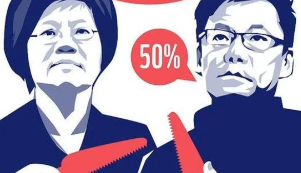 李国庆抢公章一案一审裁定书，你觉得李国庆的做法如何？