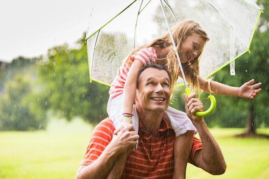 单身父亲应该如何教育青春期的女儿呢?