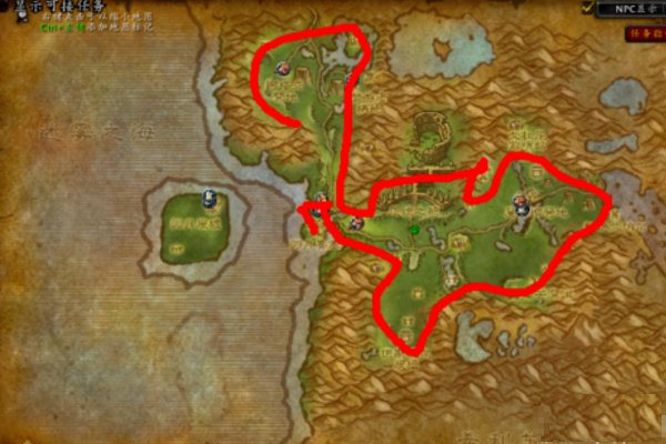 WOW的银矿石在哪挖