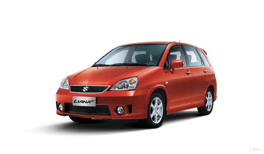 suzuki aerio什么车