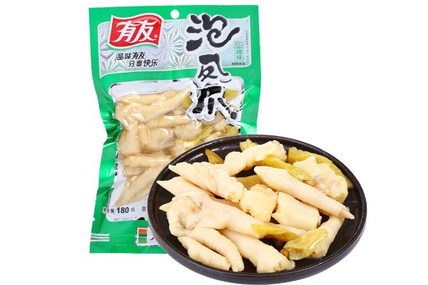 哪个牌子的泡椒凤爪好吃