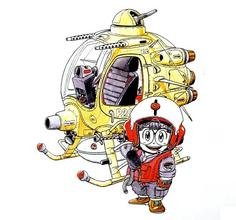 阿拉蕾的角色简介