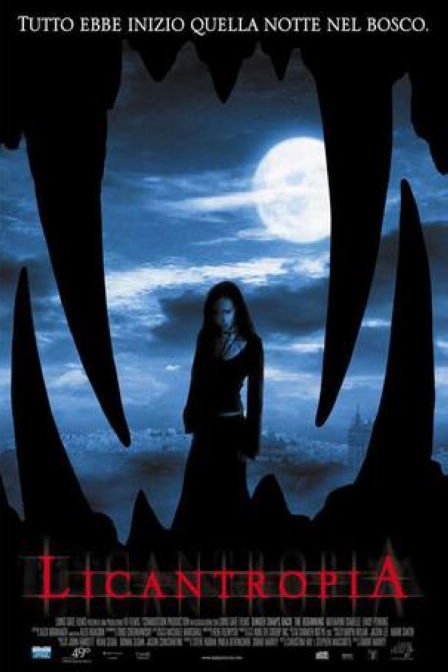 变种女狼前传的演职员表