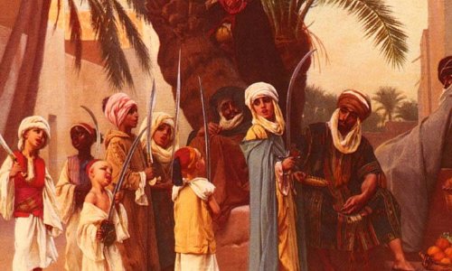 如何评价《一千零一夜》？有什么亮点吗？