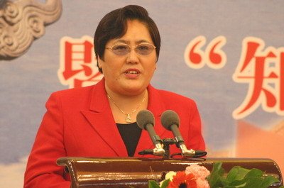 焦英霞的个人简介