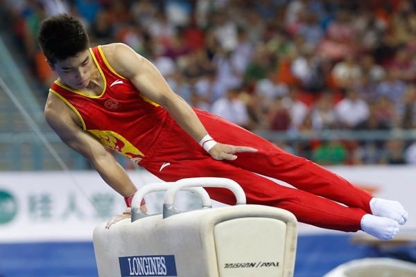 体操世锦赛中国队创26年来最差战绩，无金收官，到底是什么原因？
