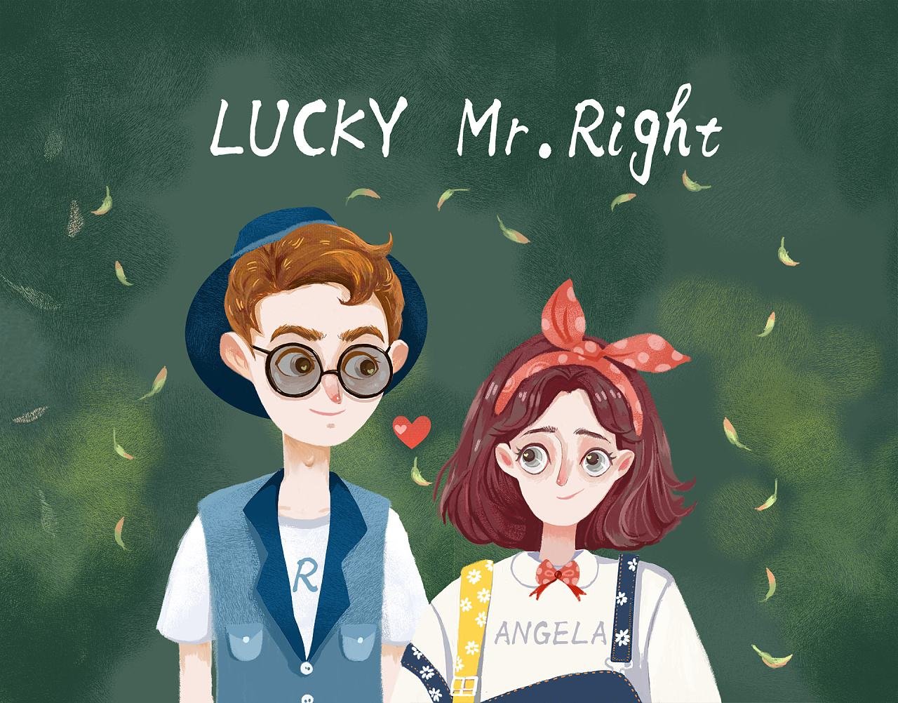 Mr.right是什么意思？