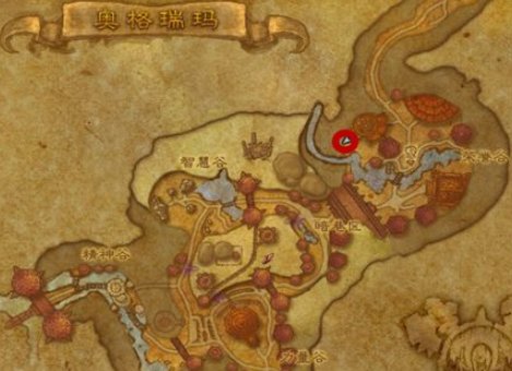 魔兽世界奥格瑞玛哪有骑术训练师？ 在哪买坐骑？？