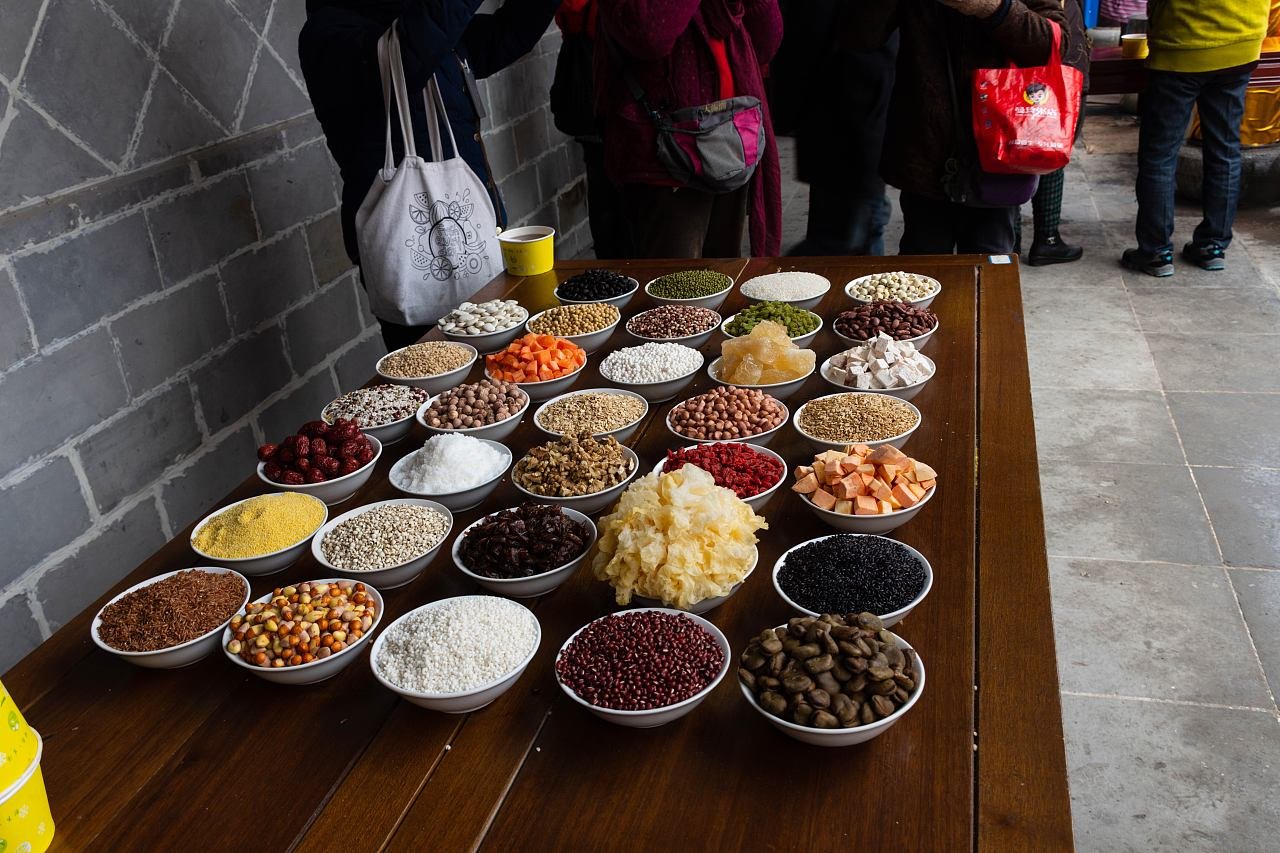 过了腊八就是年的顺口溜完整版是什么?