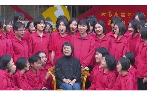 张桂梅创办的华坪女子高中高考怎么样？