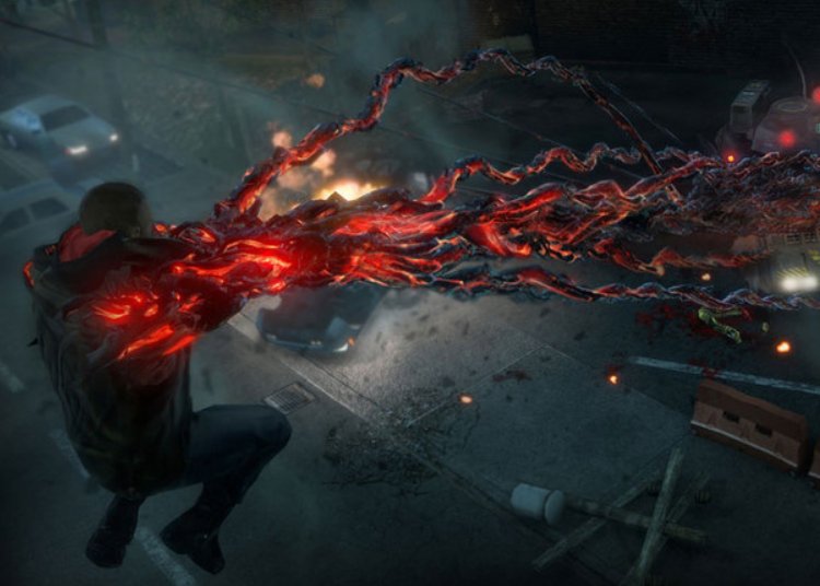 虐杀原形2满级加点