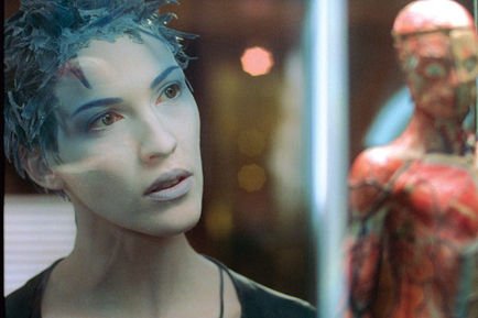 诸神混乱之女神陷阱的剧情简介