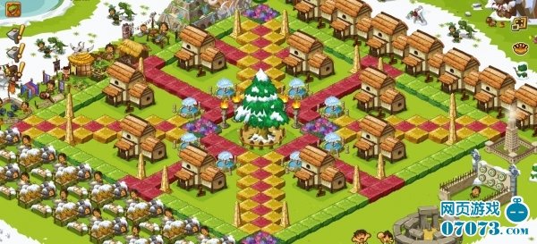 欢乐网的首页介绍