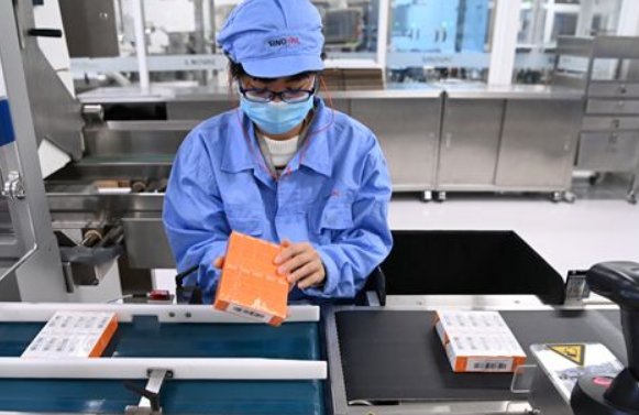 大连科兴和北京科兴中维一样吗？