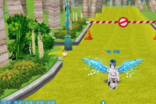 炫舞社区都有什么娃娃分别在哪里