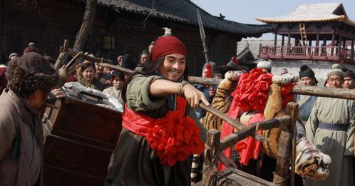 新武松打虎中打的是什么虎？