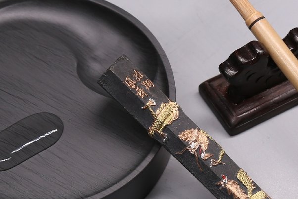 文房四宝中那个被古人称为金不换