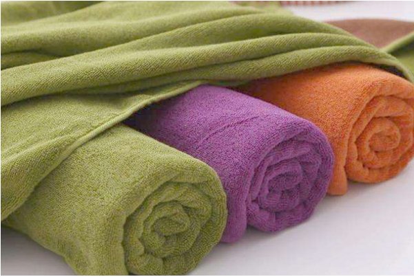 巾的结构和部首