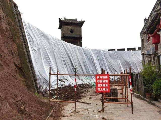 山西暴雨导致1763处古建受损，此次暴雨为何会导致如此严重的后果？