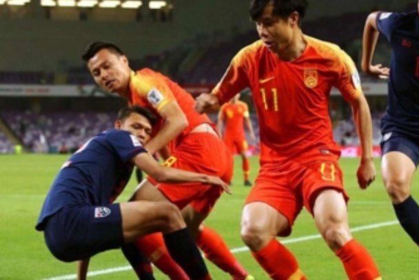 亚洲杯预选赛中国赛程时间表